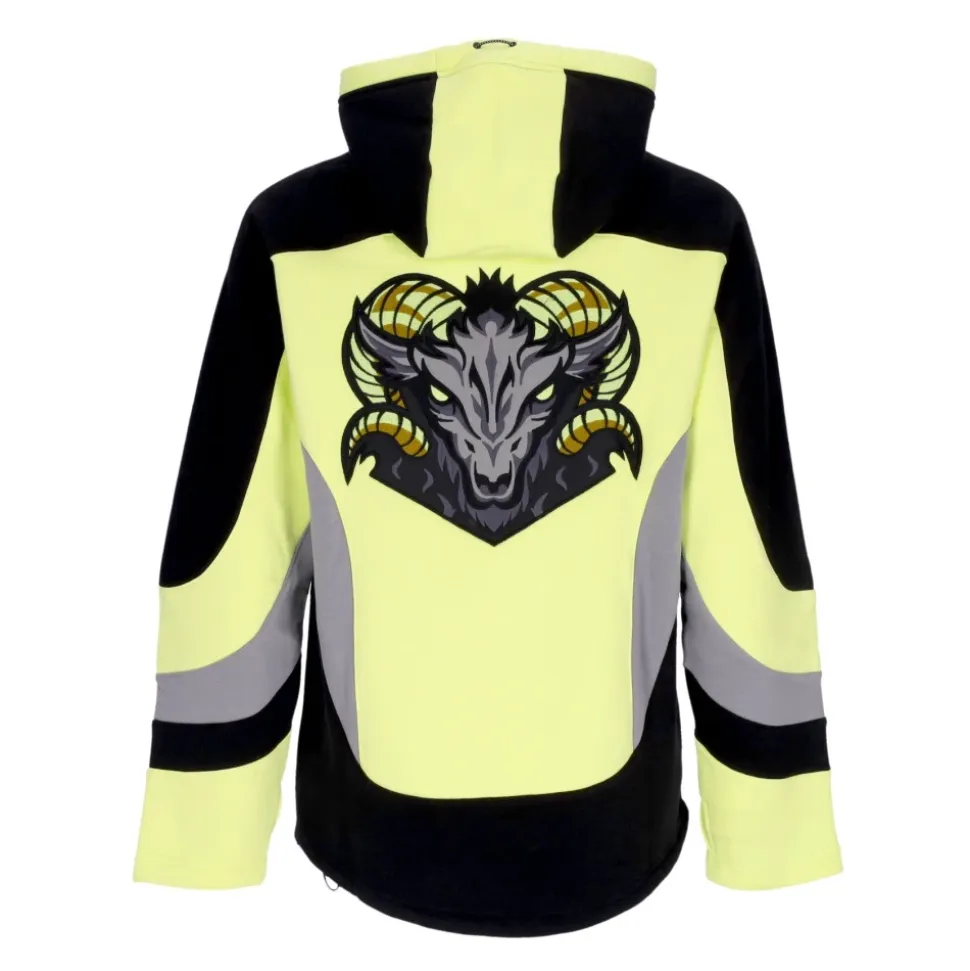 Geit Hockey Hoodie Gul
