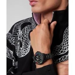 Genderless Skull Watch