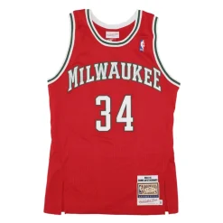 Giannis Antetokounmpo NBA Hjem Jersey 2014