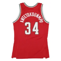 Giannis Antetokounmpo NBA Hjem Jersey 2014