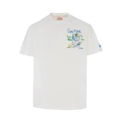 Gin Tonic Recipe T-Shirt