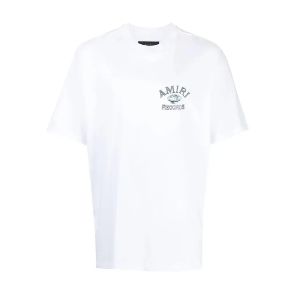Global Records Graphic Tee
