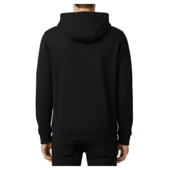 Gold Medusa Logo Hoodie