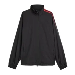 Gradient 3 Stripes Nylon Track Top