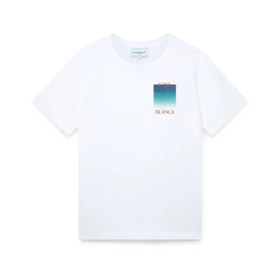 Gradient T-skjorte