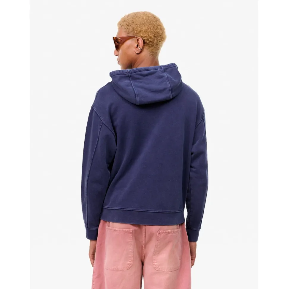 Graphic Hooded Sweatshirt