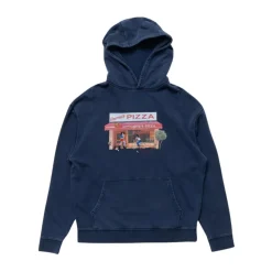 Graphic Hooded Sweatshirt