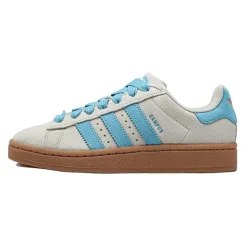 Grå Blå Preloved Campus Sneakers