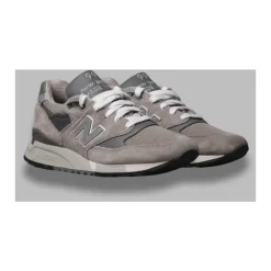Grå Core Sneakers 998