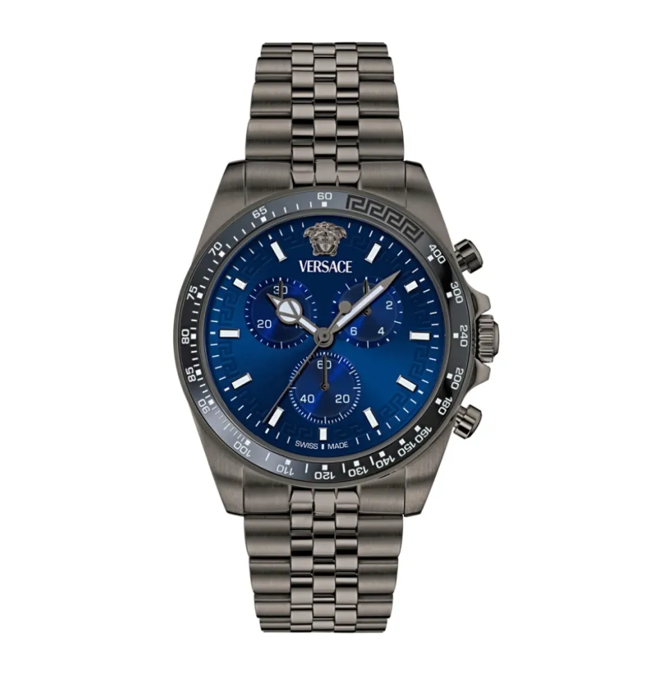 Greca Chrono Wave