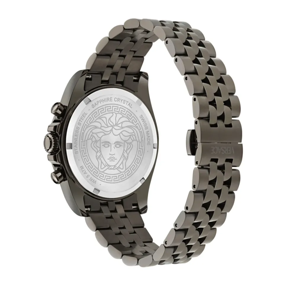 Greca Chrono Wave