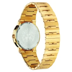 GRECA LOGO Chronograph Rustfritt Stål Klokke