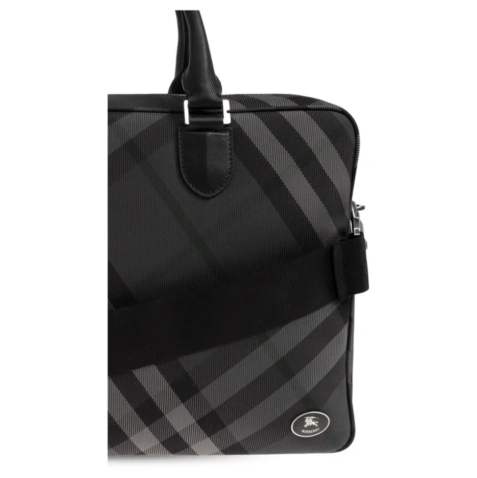 Grid Briefcase