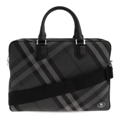 Grid Briefcase