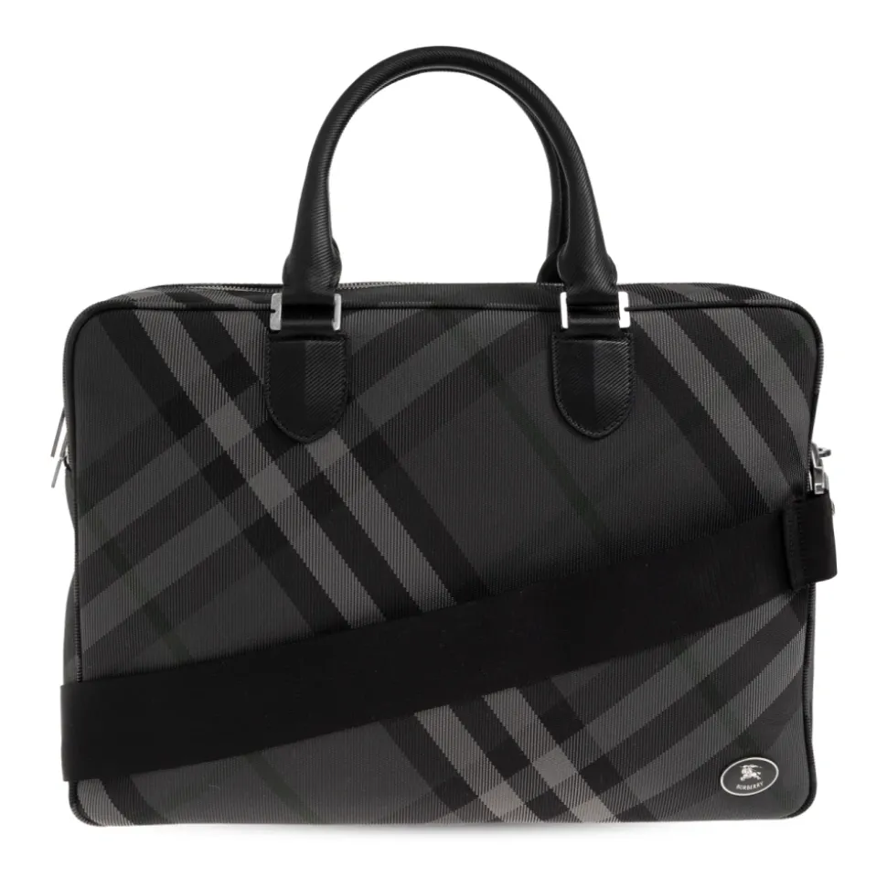 Grid Briefcase