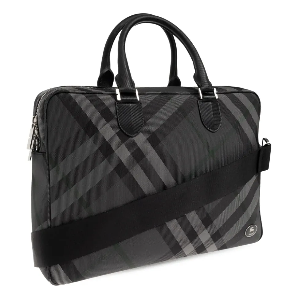 Grid Briefcase