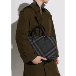 Grid Briefcase