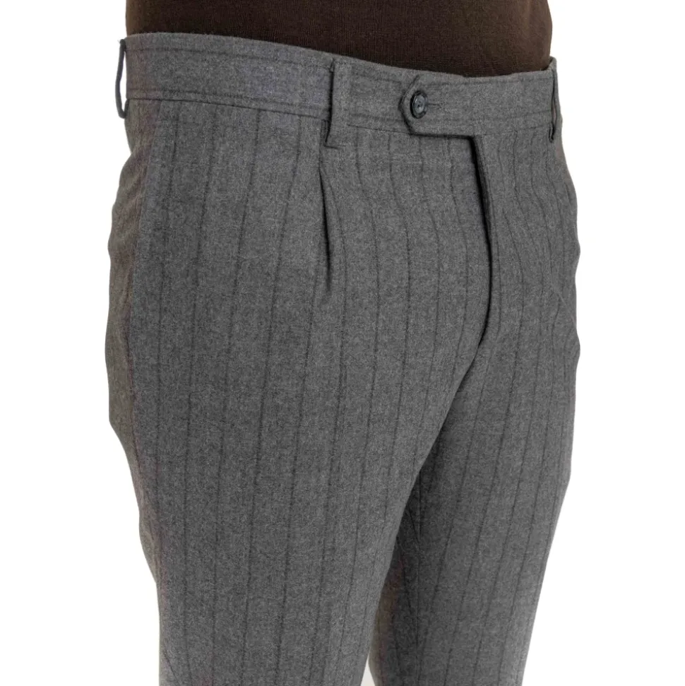 Grå Kjole Dress Monopetto