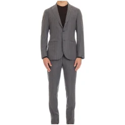 Grå Kjole Dress Monopetto