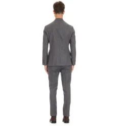 Grå Kjole Dress Monopetto