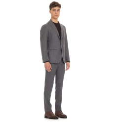Grå Kjole Dress Monopetto