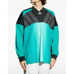 Grønn Jersey EQT Stil