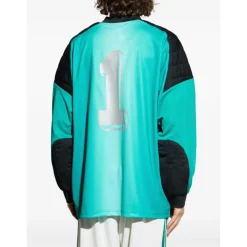 Grønn Jersey EQT Stil