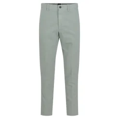 Grønn Slim-Fit Bukser