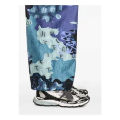 Grå og Svarte Sneakers AW25