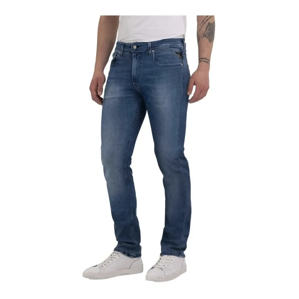 Grover Straight-fit Jeans