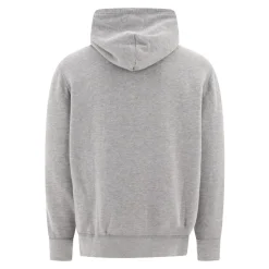 Grå Sweatshirt AW25 Stilig Hettegenser