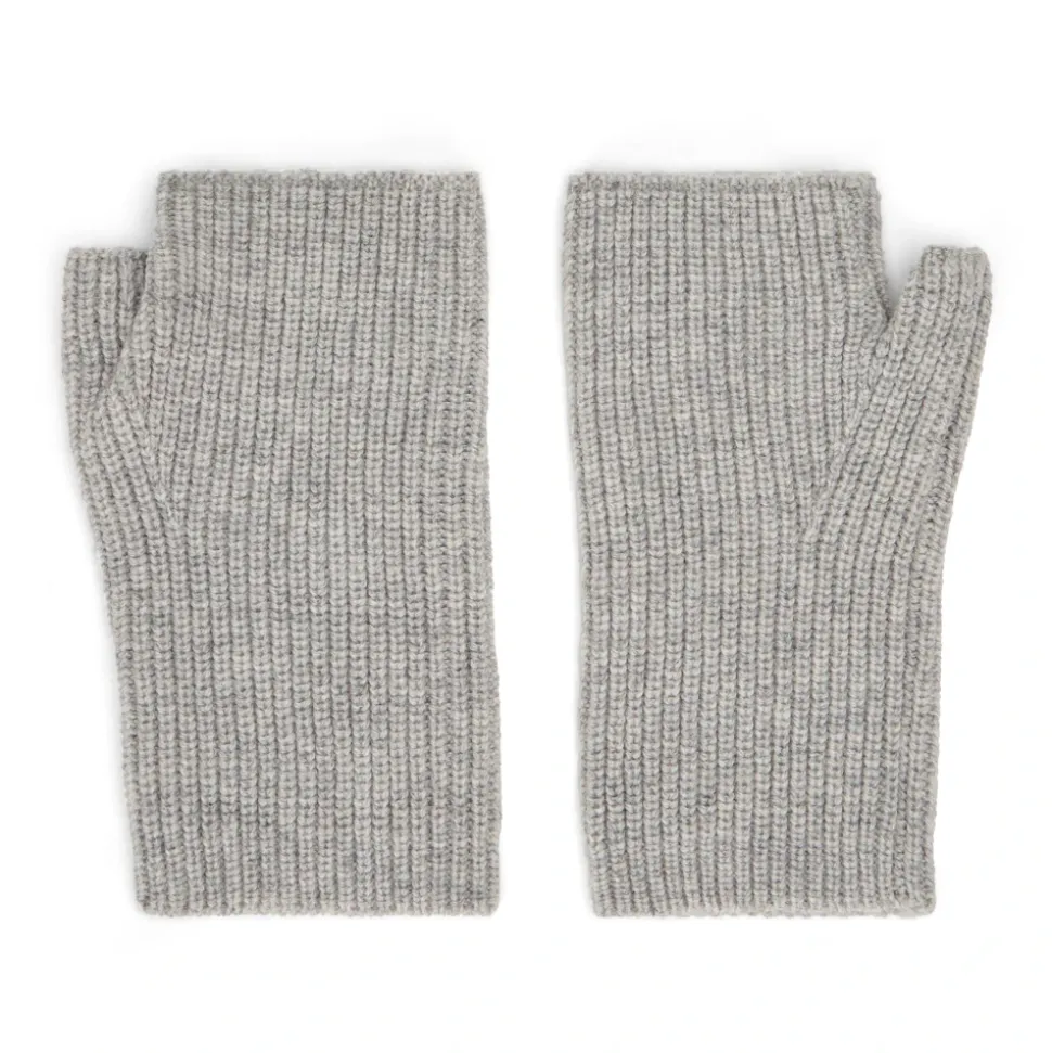 GUANTISENZA Fingerless Gloves