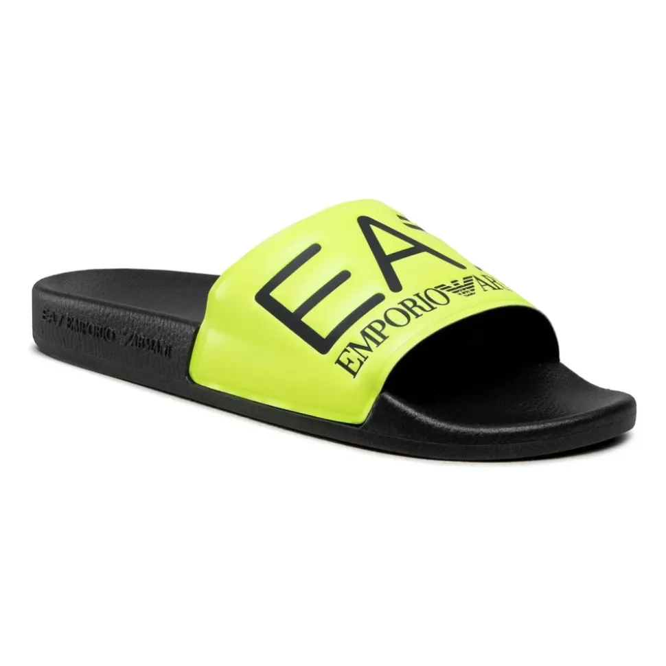 Gule Flip Flops & Sliders