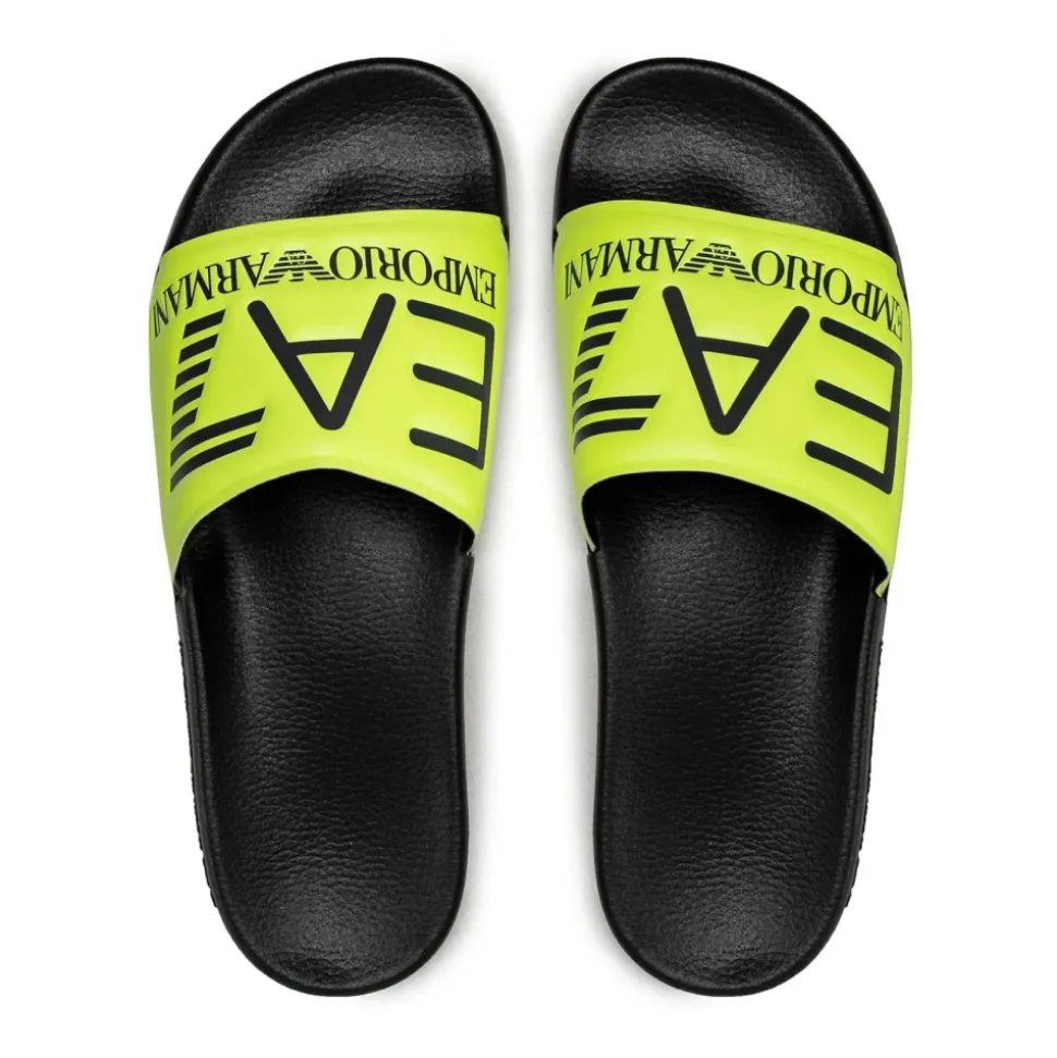 Gule Flip Flops & Sliders