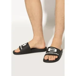 Gummi slides med logo