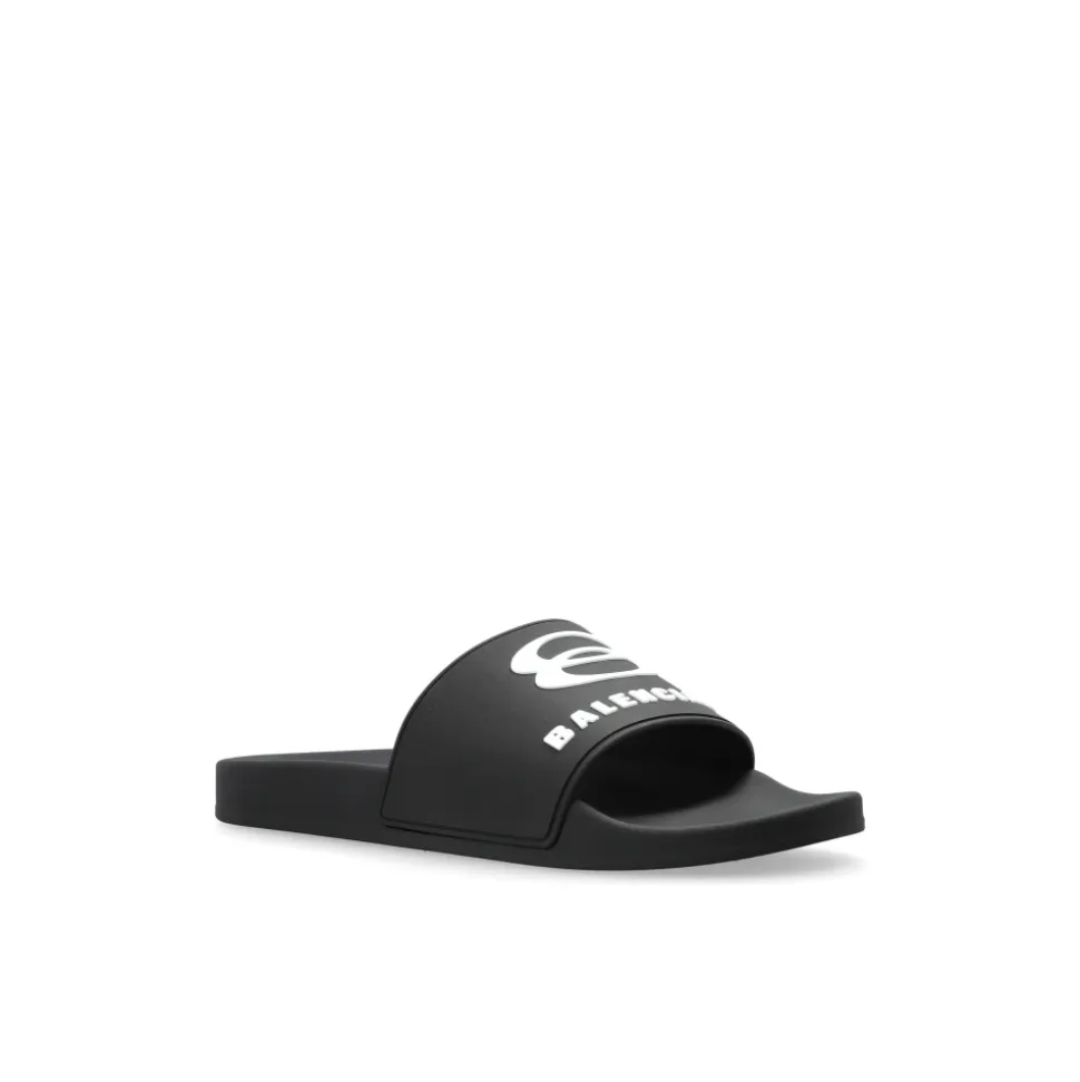 Gummi slides med logo