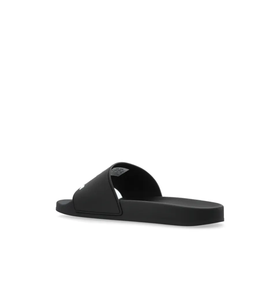 Gummi slides med logo