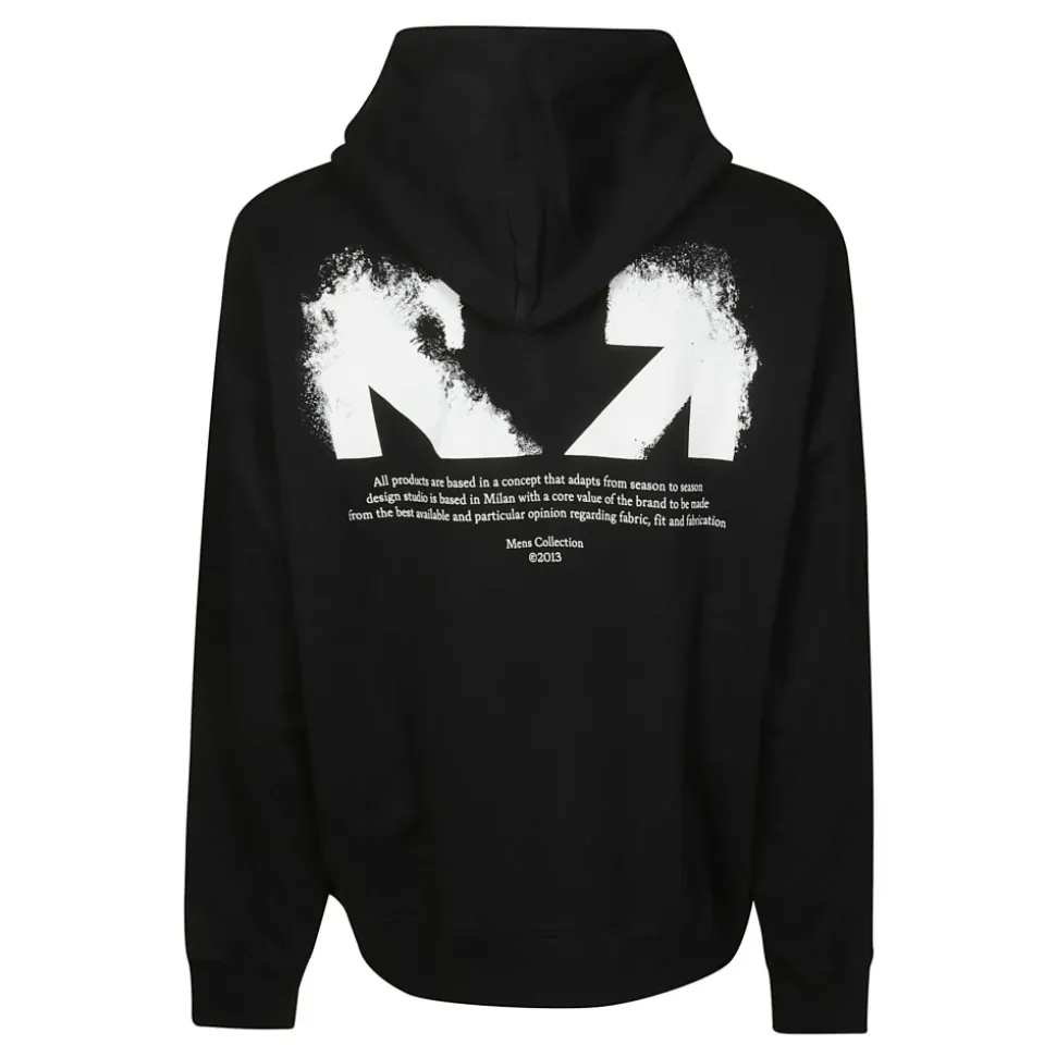 Half Arrows Skate Hoodie