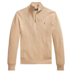 Half Zip Sweater