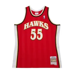Hardwood Classics Swingman Jersey 1999-2000 Atlanta Hawks Dikembe Mutombo