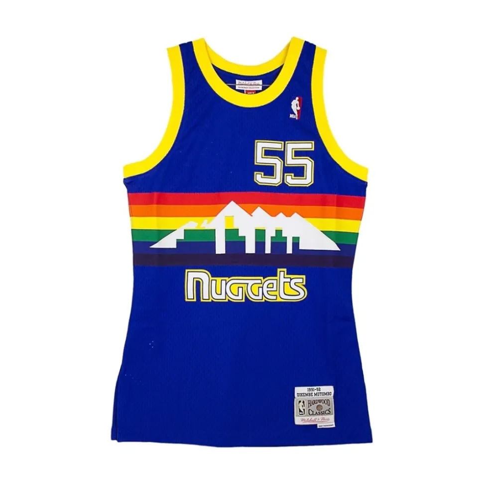Hardwood Classics Swingman Jersey