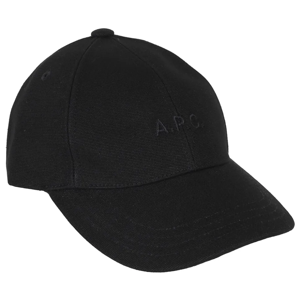 Hatt med brodert logo