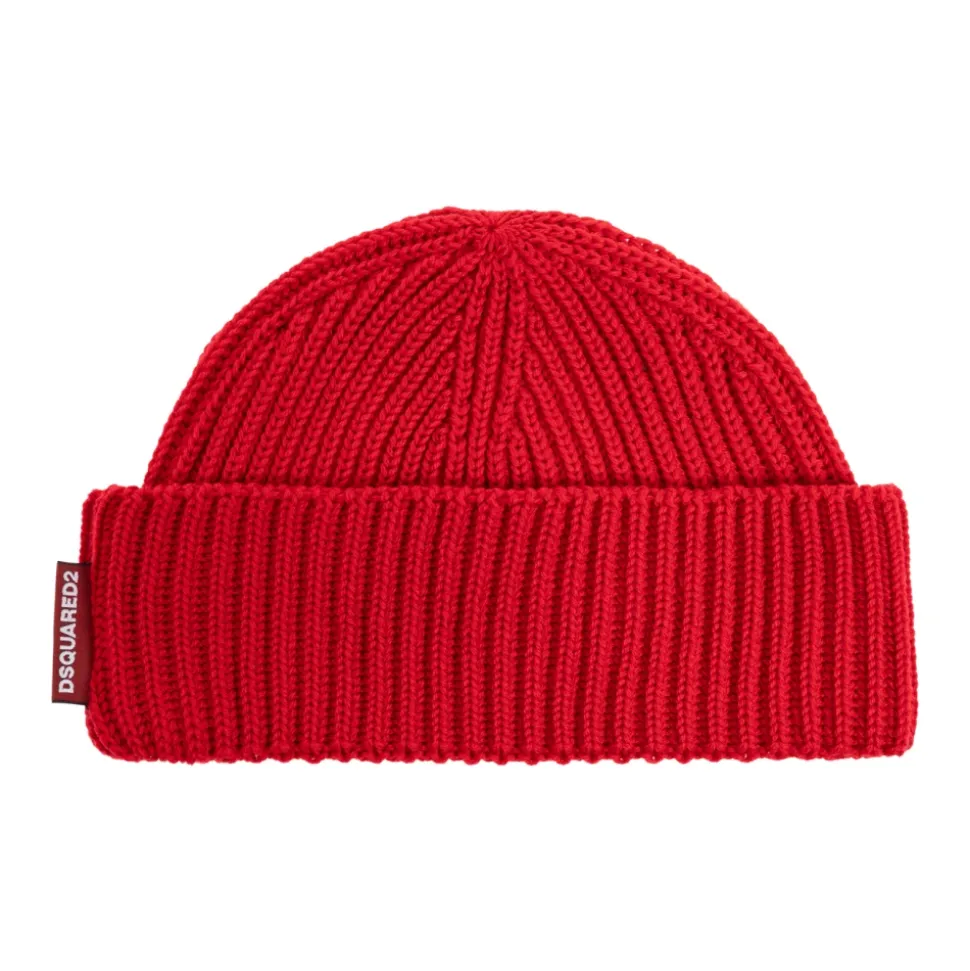 Hatt og skjerfsett