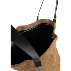 Haven Suede Tote Bag