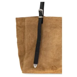 Haven Suede Tote Bag