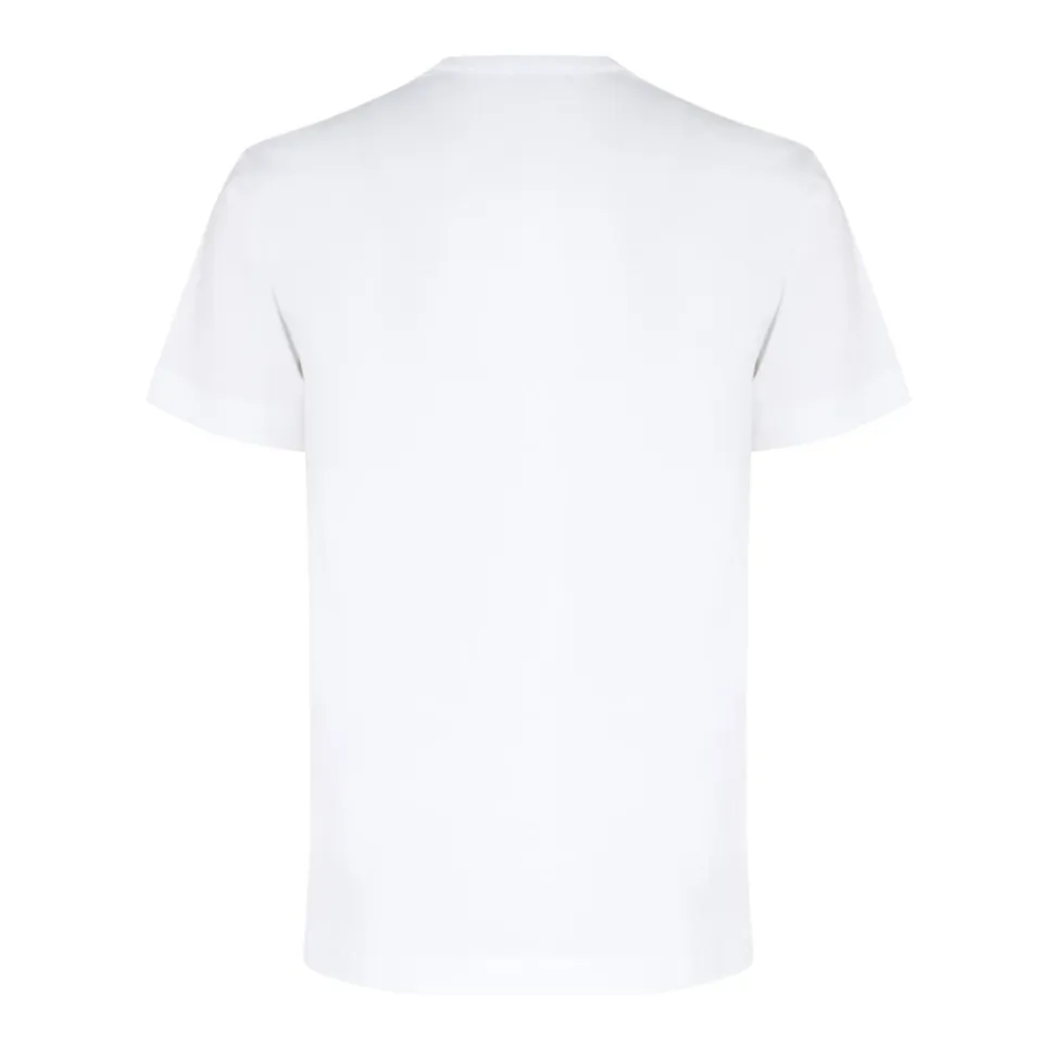 Heart Logo T-skjorte