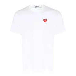 Heart Logo T-skjorte