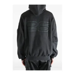 Heavy Fleece 90s Hoodie