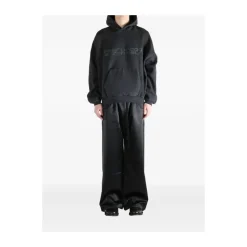 Heavy Fleece 90s Hoodie