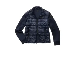 Hebron Scuba Sleeves Jacket